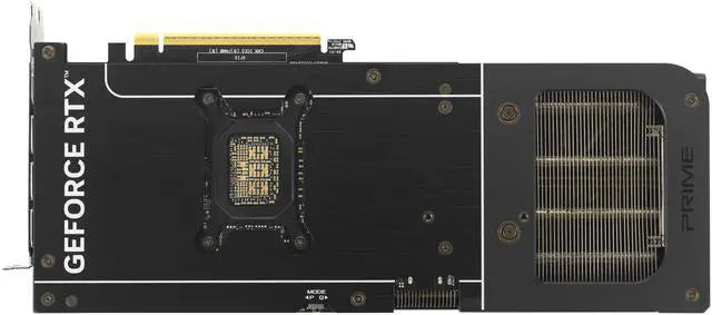 ASUS PRIME GeForce RTX 5070 12GB 192-Bit GDDR7 PCI Express 5.0 Graphics Card PRIME-RTX5070-12G