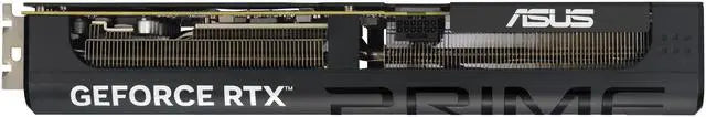 ASUS PRIME GeForce RTX 5070 12GB 192-Bit GDDR7 PCI Express 5.0 Graphics Card PRIME-RTX5070-12G