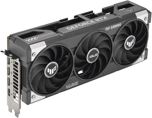 ASUS TUF Gaming GeForce RTX 5060 Ti 16GB 128-Bit GDDR7 PCI Express 5.0 x8 DLSS 4.0 Graphics Card TUF-RTX5060TI-O16G-GAMING