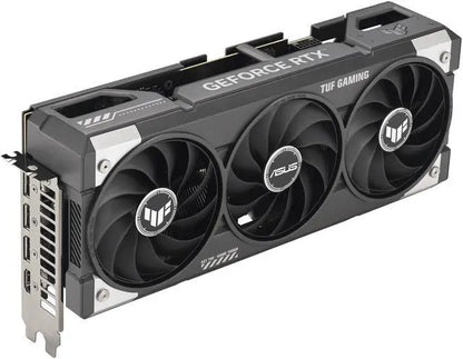ASUS TUF Gaming GeForce RTX 5060 Ti 16GB 128-Bit GDDR7 PCI Express 5.0 x8 DLSS 4.0 Graphics Card TUF-RTX5060TI-O16G-GAMING