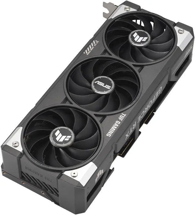 ASUS TUF Gaming GeForce RTX 5060 Ti 16GB 128-Bit GDDR7 PCI Express 5.0 x8 DLSS 4.0 Graphics Card TUF-RTX5060TI-O16G-GAMING