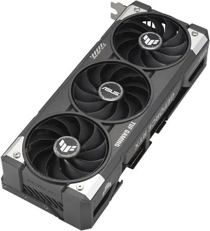 ASUS TUF Gaming GeForce RTX 5060 Ti 16GB 128-Bit GDDR7 PCI Express 5.0 x8 DLSS 4.0 Graphics Card TUF-RTX5060TI-O16G-GAMING