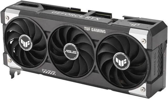 ASUS TUF Gaming GeForce RTX 5060 Ti 16GB 128-Bit GDDR7 PCI Express 5.0 x8 DLSS 4.0 Graphics Card TUF-RTX5060TI-O16G-GAMING