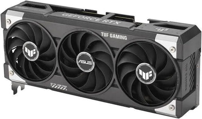 ASUS TUF Gaming GeForce RTX 5060 Ti 16GB 128-Bit GDDR7 PCI Express 5.0 x8 DLSS 4.0 Graphics Card TUF-RTX5060TI-O16G-GAMING