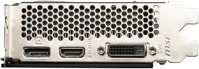 MSI Ventus GeForce RTX 3050 8GB GDDR6 PCI Express 4.0 x8 ATX Graphics Card RTX 3050 VENTUS 2X XS 8G OC