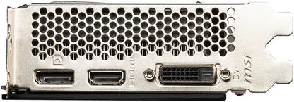 MSI Ventus GeForce RTX 3050 8GB GDDR6 PCI Express 4.0 x8 ATX Graphics Card RTX 3050 VENTUS 2X XS 8G OC