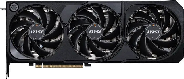 Main image of MSI SHADOW GeForce RTX 5080 16GB GDDR7 PCI Express 5.0 Graphics Card RTX 5080 16G SHADOW 3X OC