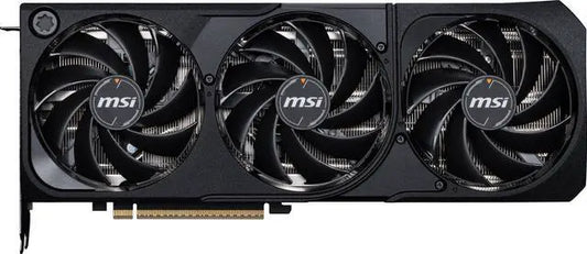 Main image of MSI SHADOW GeForce RTX 5080 16GB GDDR7 PCI Express 5.0 Graphics Card RTX 5080 16G SHADOW 3X OC
