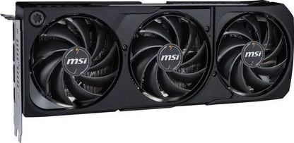 Alt view image 5 of 11 - MSI SHADOW GeForce RTX 5080 16GB GDDR7 PCI Express 5.0 Graphics Card RTX 5080 16G SHADOW 3X OC