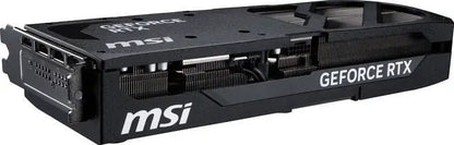 Alt view image 7 of 11 - MSI SHADOW GeForce RTX 5080 16GB GDDR7 PCI Express 5.0 Graphics Card RTX 5080 16G SHADOW 3X OC