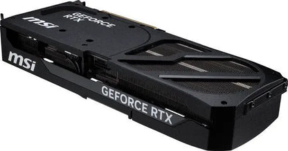 Alt view image 8 of 11 - MSI SHADOW GeForce RTX 5080 16GB GDDR7 PCI Express 5.0 Graphics Card RTX 5080 16G SHADOW 3X OC
