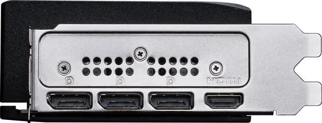 Alt view image 9 of 11 - MSI SHADOW GeForce RTX 5080 16GB GDDR7 PCI Express 5.0 Graphics Card RTX 5080 16G SHADOW 3X OC