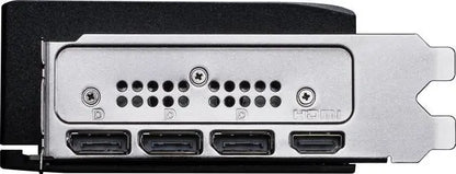 Alt view image 9 of 11 - MSI SHADOW GeForce RTX 5080 16GB GDDR7 PCI Express 5.0 Graphics Card RTX 5080 16G SHADOW 3X OC
