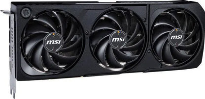 Alt view image 4 of 12 - MSI SHADOW GeForce RTX 5070 Ti 16GB GDDR7 PCI Express 5.0 ATX Graphics Card RTX 5070 TI 16G SHADOW 3X OC