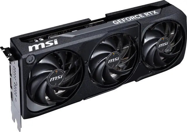 Alt view image 5 of 12 - MSI SHADOW GeForce RTX 5070 Ti 16GB GDDR7 PCI Express 5.0 ATX Graphics Card RTX 5070 TI 16G SHADOW 3X OC