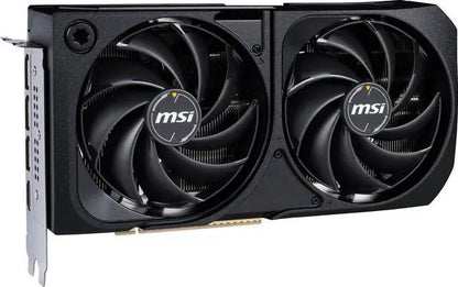 Alt view image 5 of 12 - MSI SHADOW GeForce RTX 5070 12GB GDDR7 PCI Express 5.0 ATX Graphics Card RTX 5070 12G SHADOW 2X OC