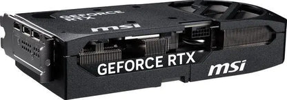 Alt view image 7 of 12 - MSI SHADOW GeForce RTX 5070 12GB GDDR7 PCI Express 5.0 ATX Graphics Card RTX 5070 12G SHADOW 2X OC