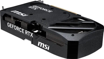 Alt view image 8 of 12 - MSI SHADOW GeForce RTX 5070 12GB GDDR7 PCI Express 5.0 ATX Graphics Card RTX 5070 12G SHADOW 2X OC