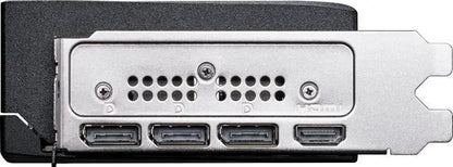 Alt view image 9 of 12 - MSI SHADOW GeForce RTX 5070 12GB GDDR7 PCI Express 5.0 ATX Graphics Card RTX 5070 12G SHADOW 2X OC