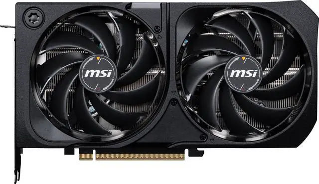 Main image of MSI SHADOW GeForce RTX 5070 12GB GDDR7 PCI Express 5.0 ATX Graphics Card RTX 5070 12G SHADOW 2X OC