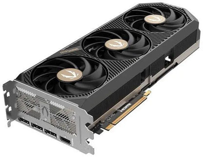 Alt view image 2 of 8 - ZOTAC SOLID CORE GeForce RTX 5080 16GB 256-Bit GDDR7 PCI-Express 5.0 DLSS 4.0 Graphics Card ZT-B50800D2-10P