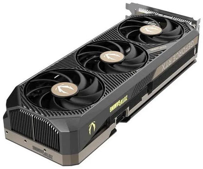 Alt view image 3 of 8 - ZOTAC SOLID CORE GeForce RTX 5080 16GB 256-Bit GDDR7 PCI-Express 5.0 DLSS 4.0 Graphics Card ZT-B50800D2-10P