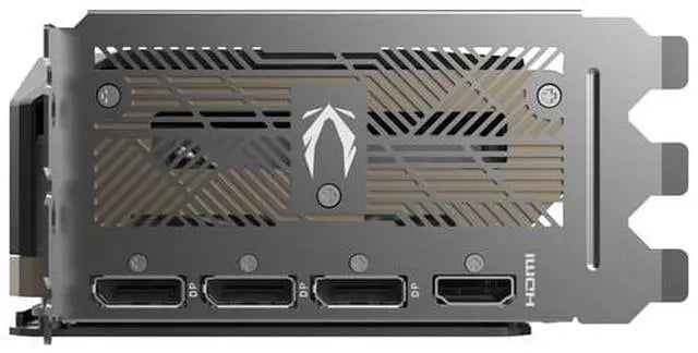 Alt view image 5 of 8 - ZOTAC SOLID CORE GeForce RTX 5080 16GB 256-Bit GDDR7 PCI-Express 5.0 DLSS 4.0 Graphics Card ZT-B50800D2-10P