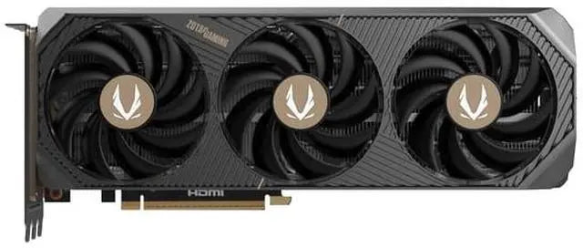 Main image of ZOTAC SOLID CORE GeForce RTX 5080 16GB 256-Bit GDDR7 PCI-Express 5.0 DLSS 4.0 Graphics Card ZT-B50800D2-10P