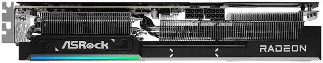 ASRock Challenger Radeon RX 9070 XT 16GB GDDR6 PCI Express 5.0 x16 Graphics Card RX9070XT CL 16G