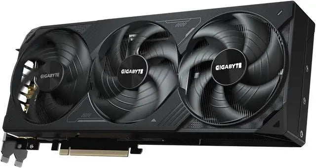 GIGABYTE WINDFORCE GeForce RTX 5080 16GB GDDR7 PCI Express 5.0 Graphics Card GV-N5080WF3OC-16GD
