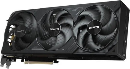 GIGABYTE WINDFORCE GeForce RTX 5080 16GB GDDR7 PCI Express 5.0 Graphics Card GV-N5080WF3OC-16GD