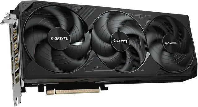 GIGABYTE WINDFORCE GeForce RTX 5080 16GB GDDR7 PCI Express 5.0 Graphics Card GV-N5080WF3OC-16GD