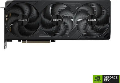 GIGABYTE WINDFORCE GeForce RTX 5080 16GB GDDR7 PCI Express 5.0 Graphics Card GV-N5080WF3OC-16GD