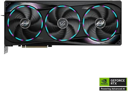 Alt view image 2 of 8 - GIGABYTE AORUS GeForce RTX 5090 32GB GDDR7 PCI Express 5.0 ATX Graphics Card GV-N5090AORUS M-32GD