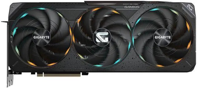 Main image of GIGABYTE Gaming GeForce RTX 5070 Ti 16GB GDDR7 PCI Express 5.0 ATX Graphics Card GV-N507TGAMING OC-16GD