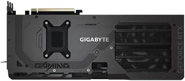 Alt view image 3 of 8 - GIGABYTE Gaming GeForce RTX 5070 Ti 16GB GDDR7 PCI Express 5.0 ATX Graphics Card GV-N507TGAMING OC-16GD