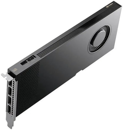 Alt view image 2 of 6 - PNY NVIDIA RTX PRO 4000 Blackwell Graphic Card - 24 GB GDDR7 ECC - PCIe 5.0 x16- 192-Bit - 1x Slot - Active - FHML - 145 W - Bulk - VCNRTXPRO4000B-PB Graphics Card - OEM