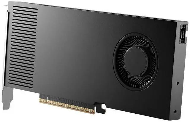 Alt view image 3 of 6 - PNY NVIDIA RTX PRO 4000 Blackwell Graphic Card - 24 GB GDDR7 ECC - PCIe 5.0 x16- 192-Bit - 1x Slot - Active - FHML - 145 W - Bulk - VCNRTXPRO4000B-PB Graphics Card - OEM
