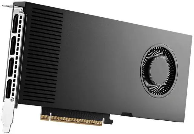 Alt view image 4 of 6 - PNY NVIDIA RTX PRO 4000 Blackwell Graphic Card - 24 GB GDDR7 ECC - PCIe 5.0 x16- 192-Bit - 1x Slot - Active - FHML - 145 W - Bulk - VCNRTXPRO4000B-PB Graphics Card - OEM