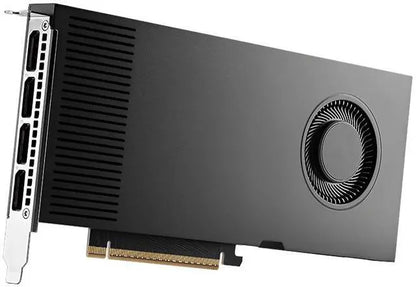 Alt view image 4 of 6 - PNY NVIDIA RTX PRO 4000 Blackwell Graphic Card - 24 GB GDDR7 ECC - PCIe 5.0 x16- 192-Bit - 1x Slot - Active - FHML - 145 W - Bulk - VCNRTXPRO4000B-PB Graphics Card - OEM