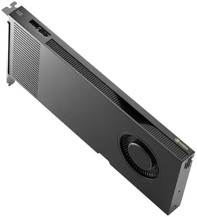 Alt view image 5 of 6 - PNY NVIDIA RTX PRO 4000 Blackwell Graphic Card - 24 GB GDDR7 ECC - PCIe 5.0 x16- 192-Bit - 1x Slot - Active - FHML - 145 W - Bulk - VCNRTXPRO4000B-PB Graphics Card - OEM