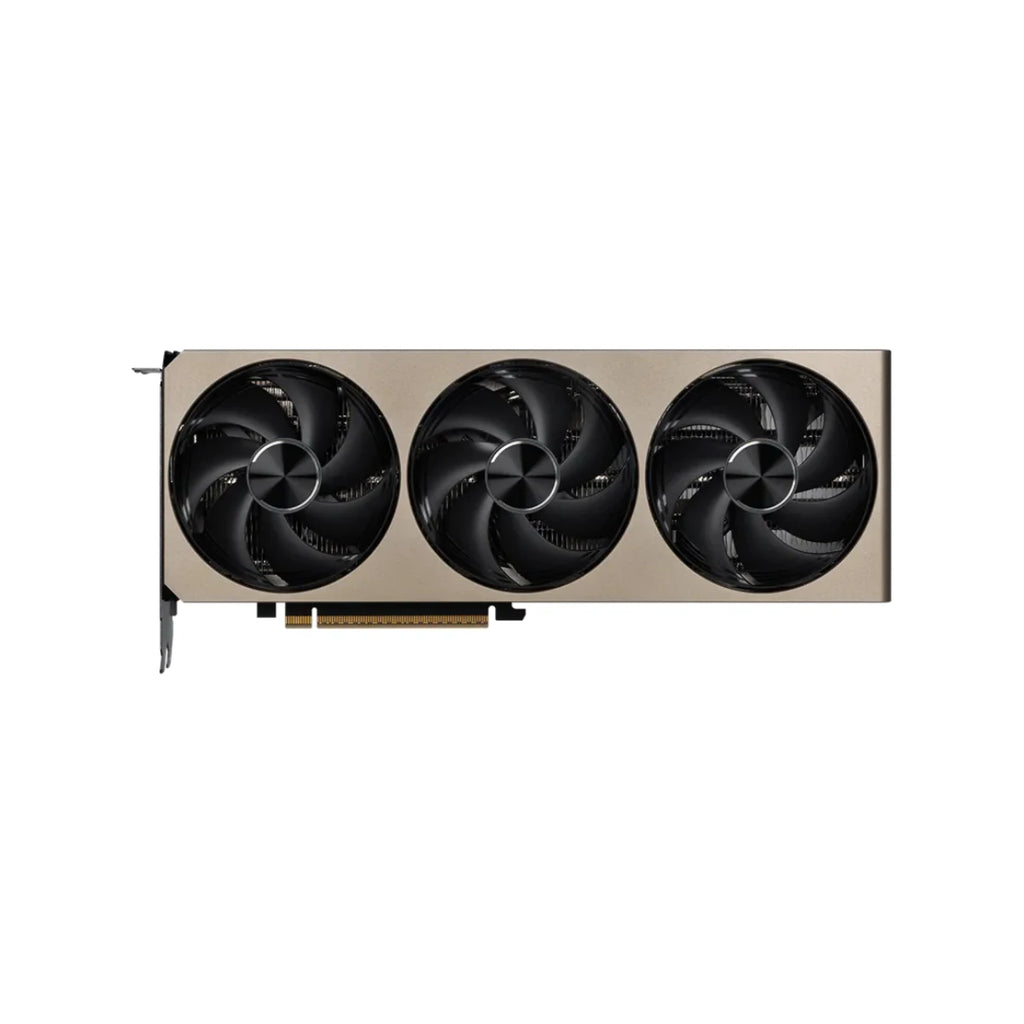 MSI GeForce RTX 5080 INSPIRE 3X OC Graphics Card, 16GB GDDR7, DLSS 4 - 912-V531-203