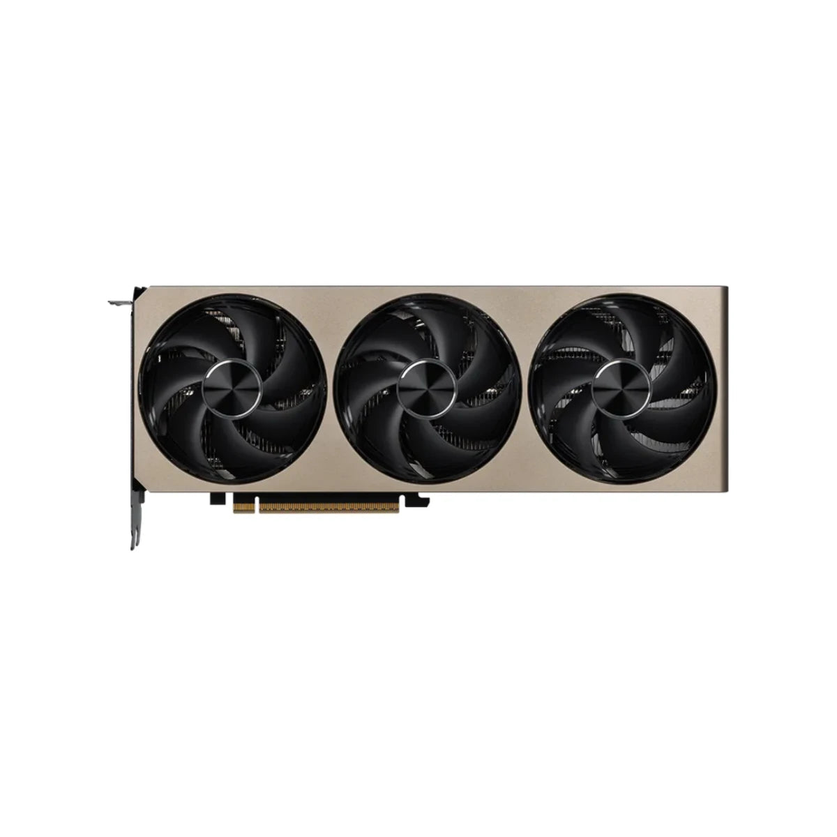 MSI GeForce RTX 5080 INSPIRE 3X OC Graphics Card, 16GB GDDR7, DLSS 4 - 912-V531-203