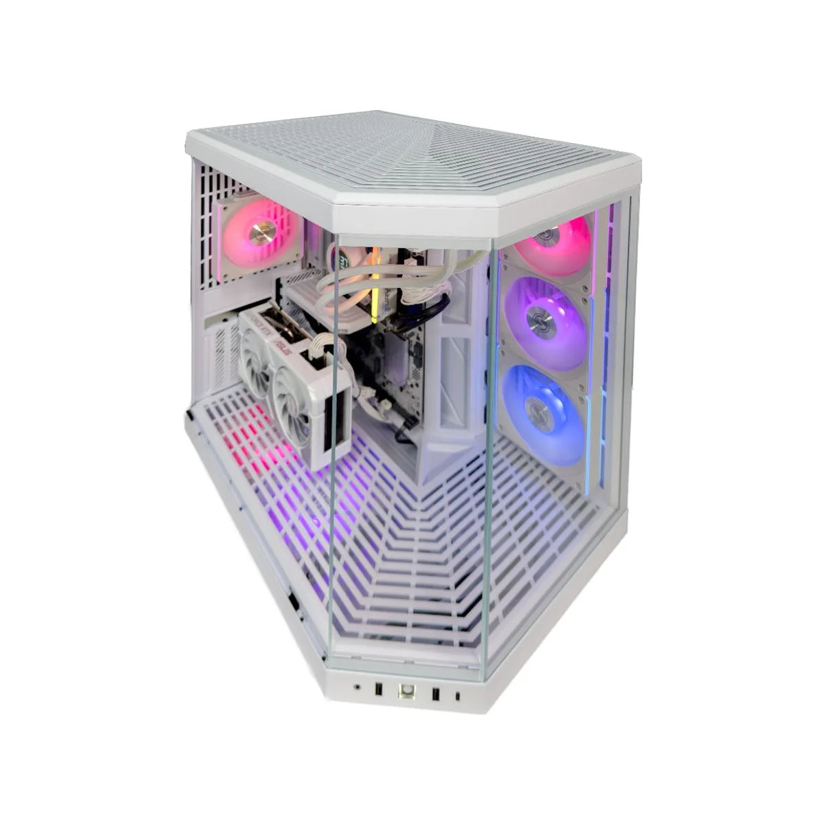 Gaming PC Noel (Ryzen 5 9600X, RTX 5060 8GB, 16GB DDR5) - Gaming_PC_Noel