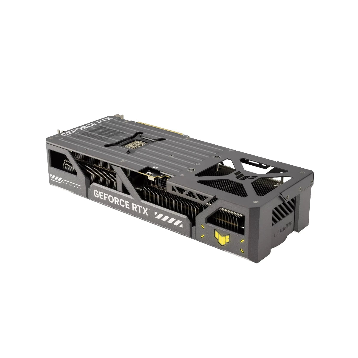 ASUS TUF Gaming GeForce RTX 5080 OC Edition Graphics Card, 16GB GDDR7, DLSS 4 - 90YV0M30-M0NA00