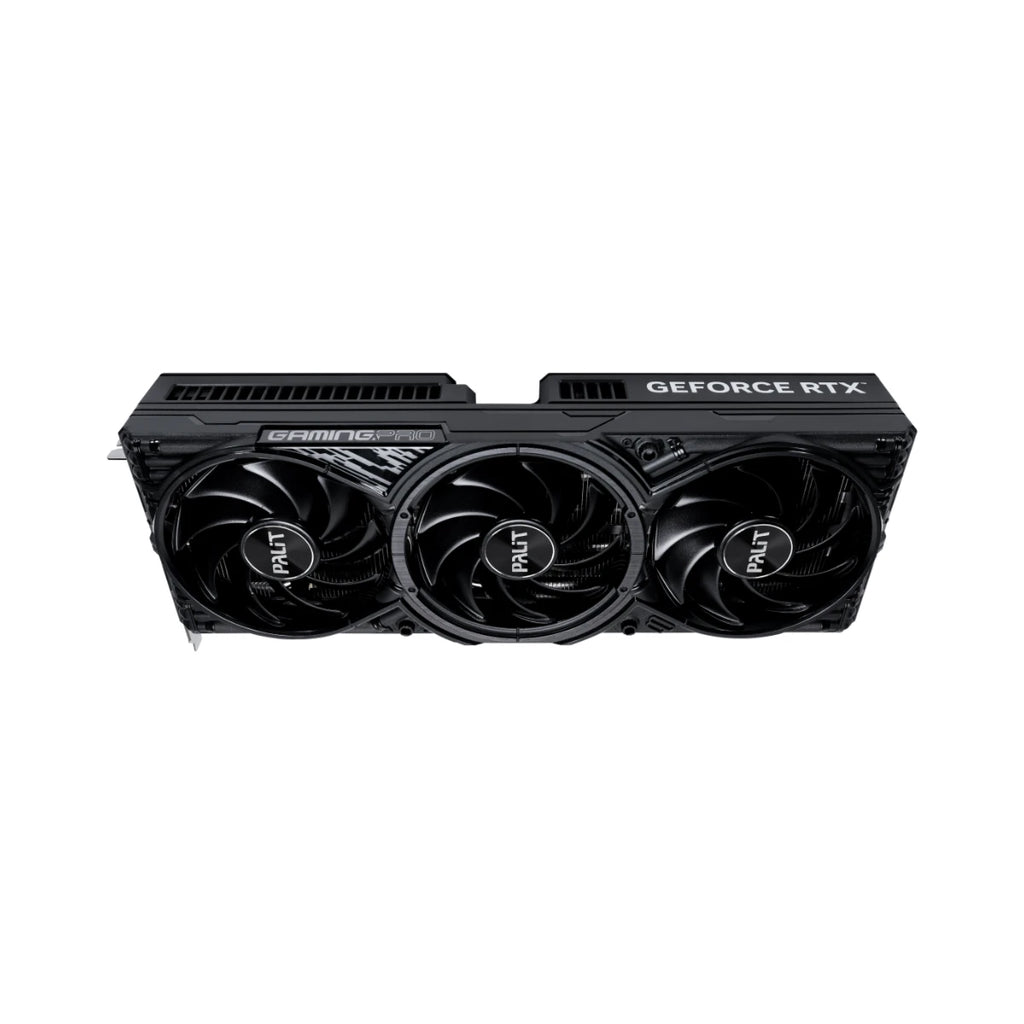 PALIT GeForce RTX 5080 GamingPro Graphics Card, 16GB GDDR7, DLSS 4 - NE75080019T2-GB2031A