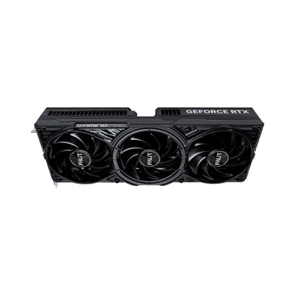 PALIT GeForce RTX 5080 GamingPro Graphics Card, 16GB GDDR7, DLSS 4 - NE75080019T2-GB2031A