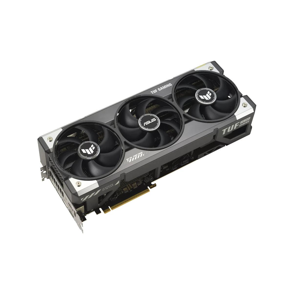 ASUS TUF Gaming GeForce RTX 5080 OC Edition Graphics Card, 16GB GDDR7, DLSS 4 - 90YV0M30-M0NA00