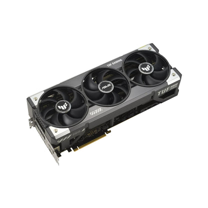 ASUS TUF Gaming GeForce RTX 5080 OC Edition Graphics Card, 16GB GDDR7, DLSS 4 - 90YV0M30-M0NA00