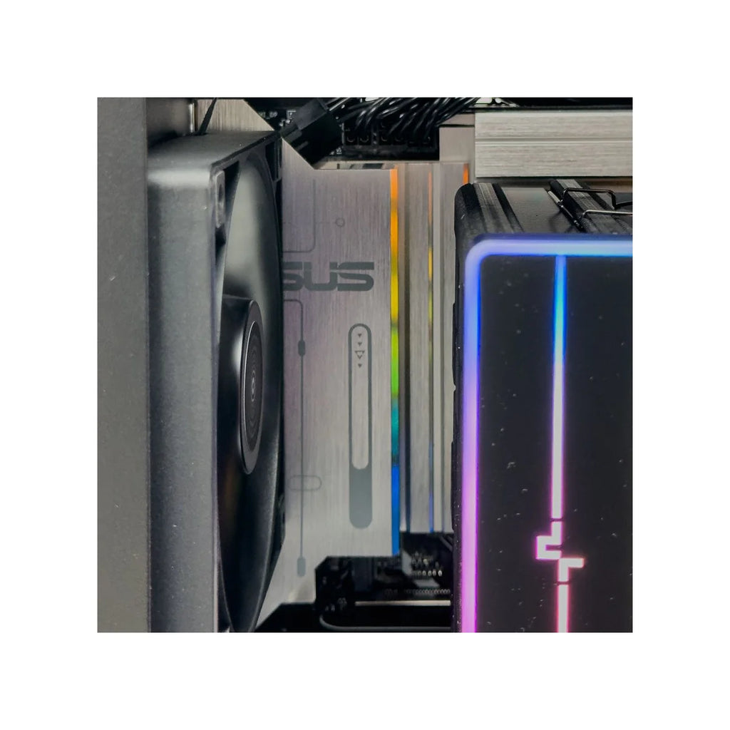 Gaming PC Heritage Ultra 7 265K, 32 GB DDR5 RAM, RTX 5070 Ti 16GB GPU - Gaming_PC_Heritage